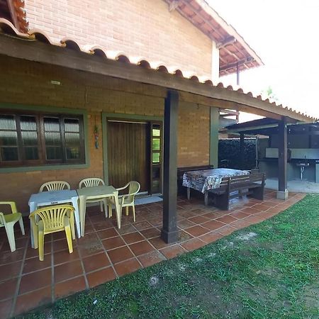 Casa Rustica Alema - 50M Da Praia อูบาตูบา ภายนอก รูปภาพ