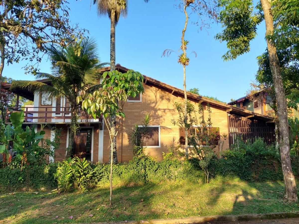 Casa Rustica Alema - 50M Da Praia อูบาตูบา ภายนอก รูปภาพ