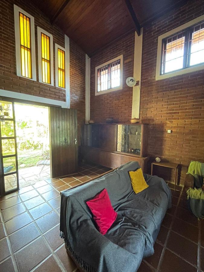 Casa Rustica Alema - 50M Da Praia อูบาตูบา ภายนอก รูปภาพ