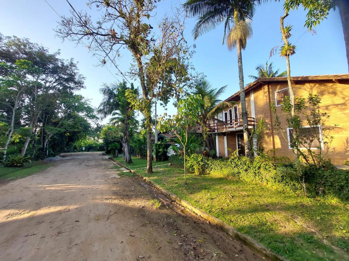Casa Rustica Alema - 50M Da Praia อูบาตูบา ภายนอก รูปภาพ