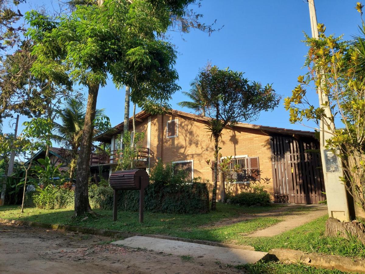 Casa Rustica Alema - 50M Da Praia อูบาตูบา ภายนอก รูปภาพ