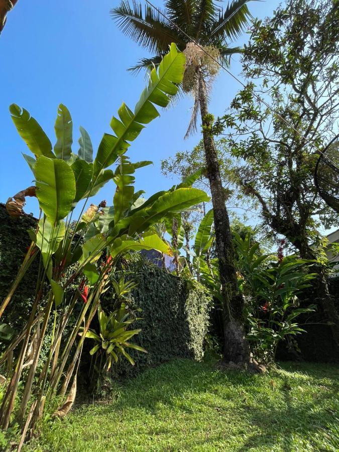 Casa Rustica Alema - 50M Da Praia อูบาตูบา ภายนอก รูปภาพ
