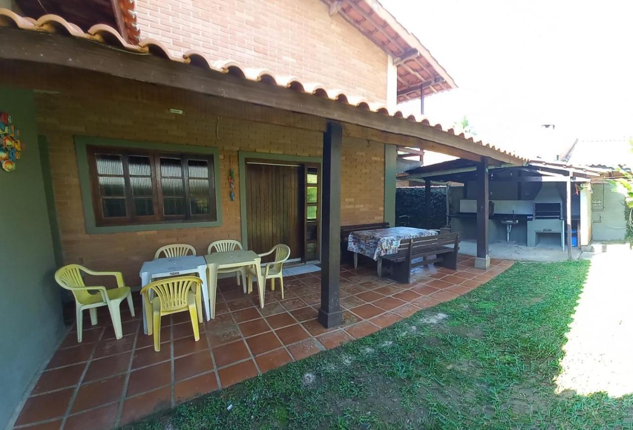 Casa Rustica Alema - 50M Da Praia อูบาตูบา ภายนอก รูปภาพ